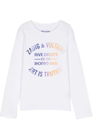 Zadig en voltaire kinderkleding sale hot sale