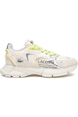 Lacoste The L003 lace-up sneakers