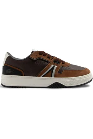 Lacoste L001 textile lined snekers