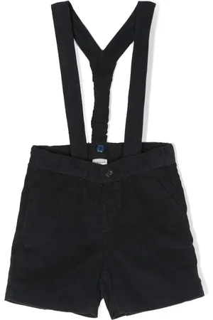KNOT Booker corduroy shorts