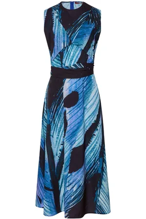 Emele jacquard clearance dress