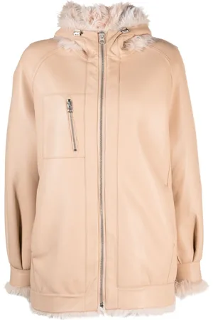 Urban Code Reversible faux-leather jacket
