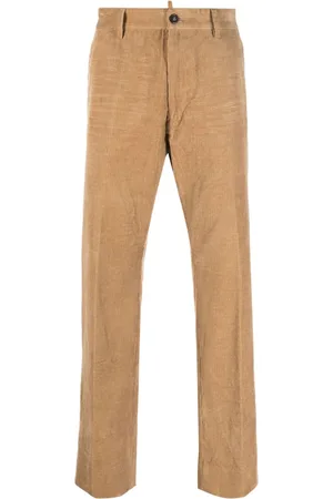 Dsquared2 Corduroy straight-leg trousers