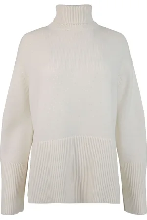 ALEXIS Yvonne roll-neck jumper