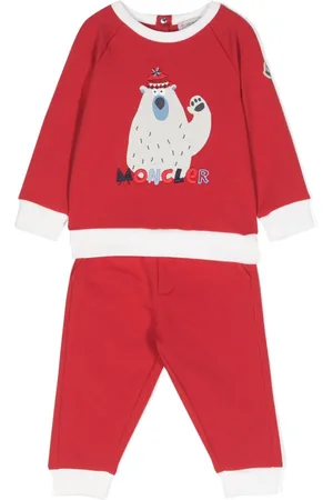 Moncler Graphic-print tracksuit