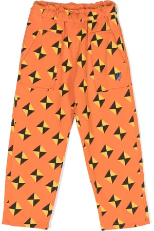 The Animals Observatory Horse graphic-print track pants