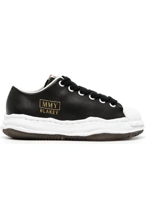 Maison Mihara Yasuhiro Blakey leather sneakers