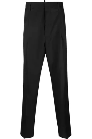 Dsquared2 Cigarette tailored-cut trousers