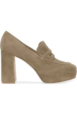 Gianvito Rossi Rouen 70mm suede pumps