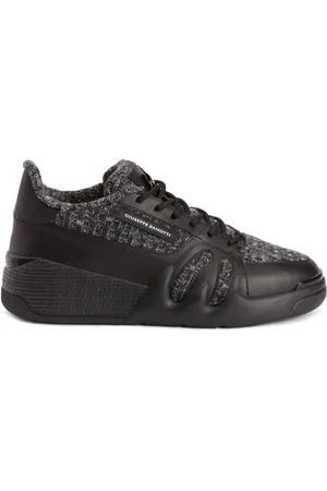 Giuseppe Zanotti Talon lace-up sneakers