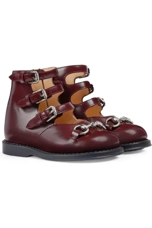 Gucci Horsebit leather loafers