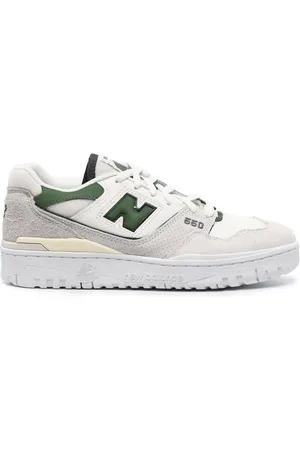 New Balance 550 panelled sneakers