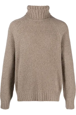 Ermenegildo Zegna Roll-neck wool-blend jumper