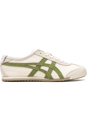 Onitsuka Tiger Mexico 66??? Vintage "Birch/Green" sneakers