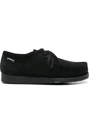 SEBAGO Wallabee leather loafers