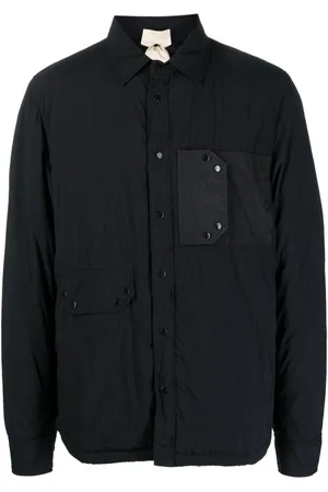 Ten Cate Button-up cotton jacket