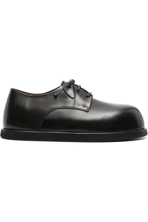 MARSÈLL Gigante leather derby shoes