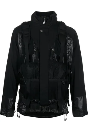 JUNYA WATANABE X Innerraum Ripstop panelled jacket