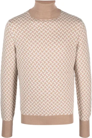 DRUMOHR Biscottino cashmere jumper