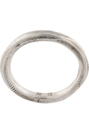 WERKSTATT:MÜNCHEN Burnished-finish ring