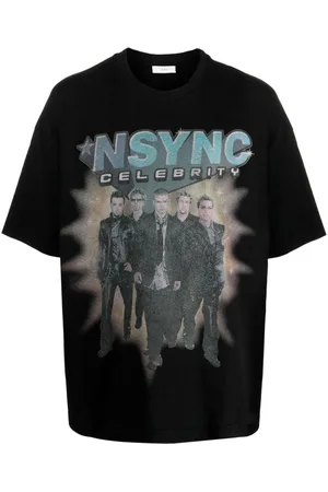 1989 STUDIO Graphic-print cotton T-shirt