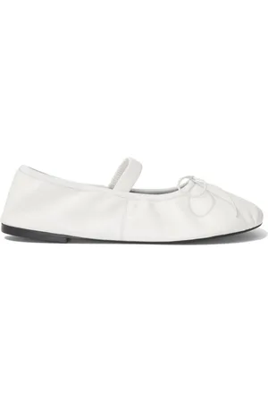 Proenza Schouler Glove Mary Jane ballerina shoes