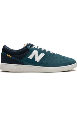 New Balance Numeric Brandon Westgate 508 "Teal/White" sneakers