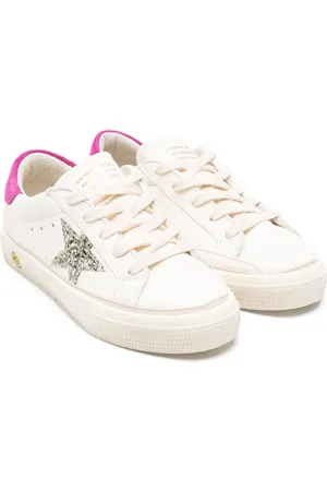 Golden Goose May Young leather sneakers