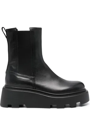 Premiata Peg 55mm leather boots