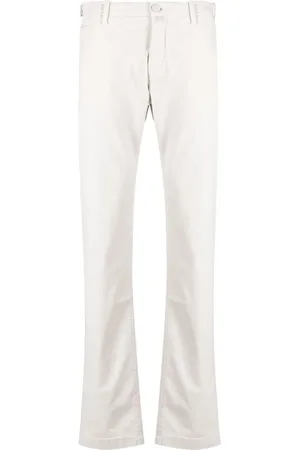 Jacob Cohen Slim-fit cotton chinos