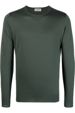 JOHN SMEDLEY Lundy merino wool jumper