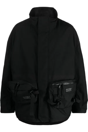 JUNYA WATANABE Pouch-pocket panelled jacket