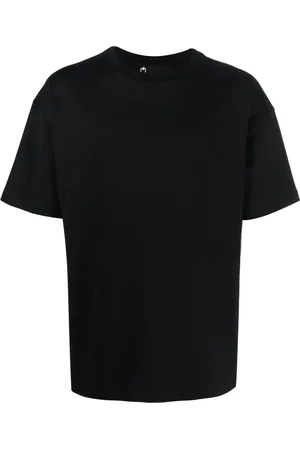 Styland Crew-neck organic cotton T-shirt