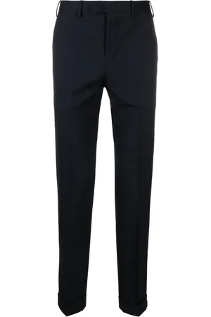 PT Torino Straight-leg tailored trousers