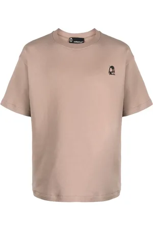 Styland X notRainProof crew-neck T-shirt