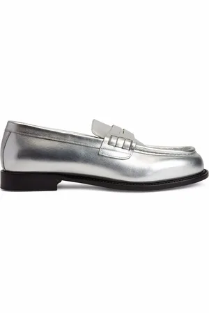 Giuseppe Zanotti Euro penny-slot loafers