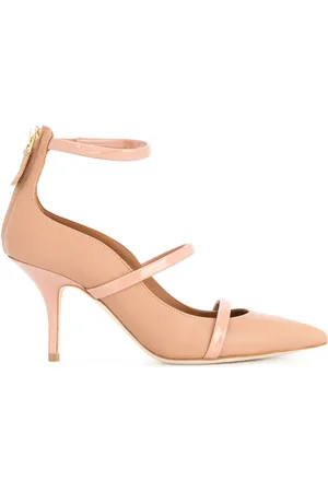 MALONE SOULIERS Ankle strap pumps