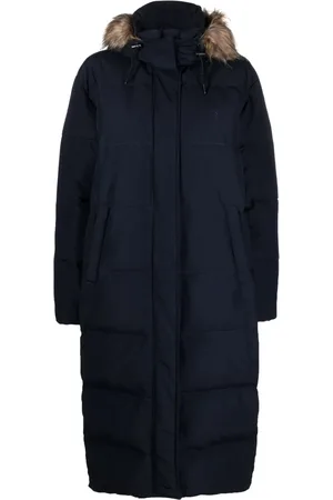 Ralph Lauren Concealed-fastening hooded parka