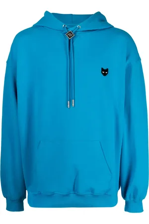 SONGZIO Innoncence Panther drawstring hoodie