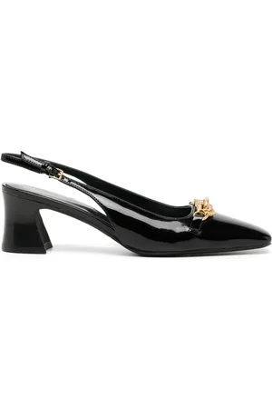 Tory Burch Jessa 55mm leather pumps