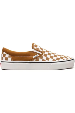 Vans Color Theory Checkerboard slip-on sneakers