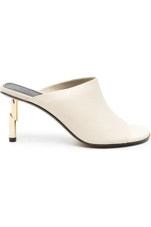 Lanvin 75mm Sequence sandals
