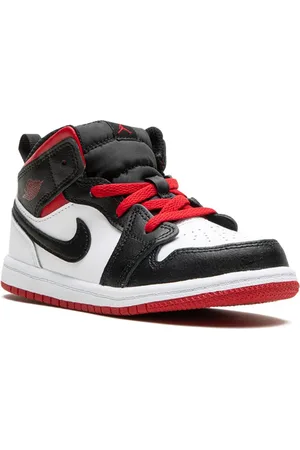 Jordan Air Jordan 1 Mid " /Gym Red" sneakers