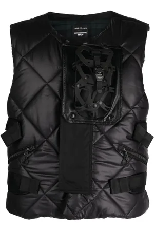 JUNYA WATANABE X Innerraum quilted backpack utility gilet