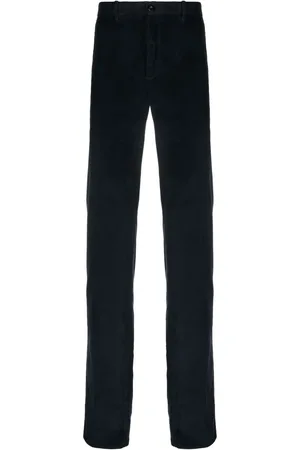 Incotex Slim-cut corduroy trousers