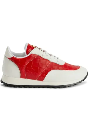 Giuseppe Zanotti Jimi panelled sneakers