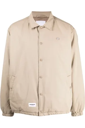 Chocoolate Logo-appliqu?? bomber jacket