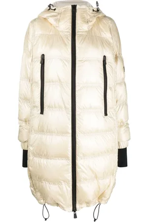 Moncler Rochelair padded parka coat
