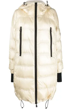 Moncler Rochelairs padded parka coat