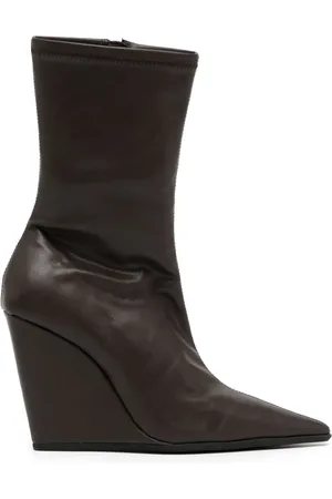SENSO Hayley 100mm wedge boots